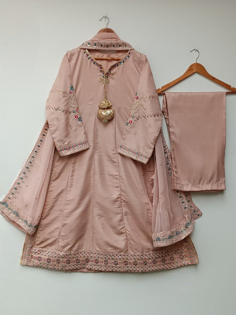 WASFIA (POWDER PINK)