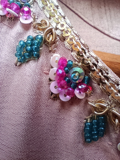 WASFIA (POWDER PINK)