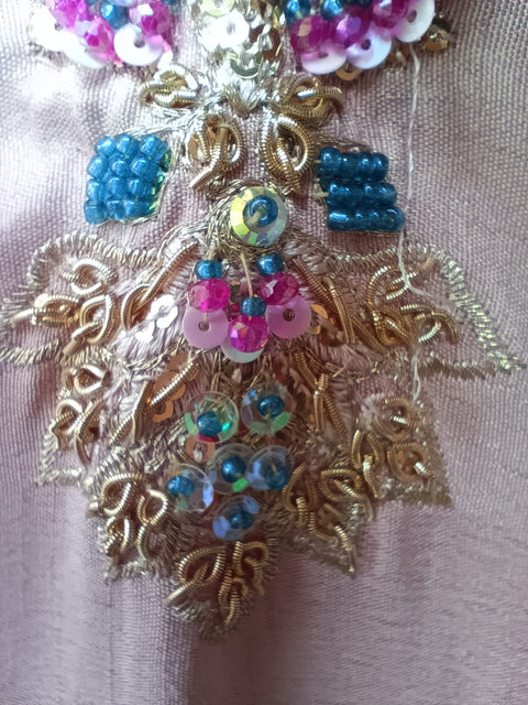 WASFIA (POWDER PINK)