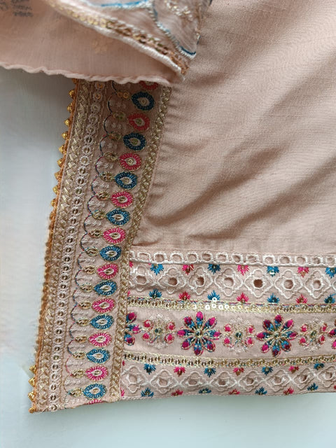 WASFIA (POWDER PINK)