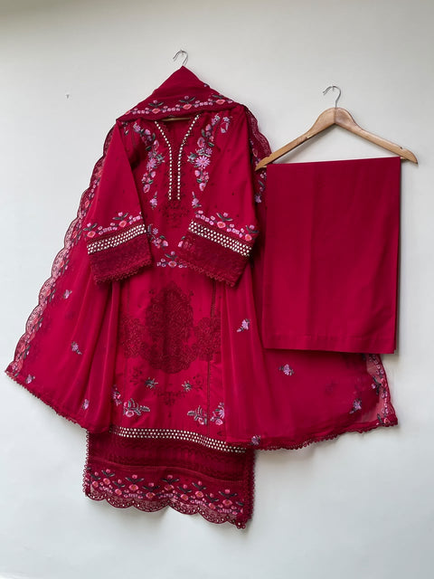WASLI (MAROON)