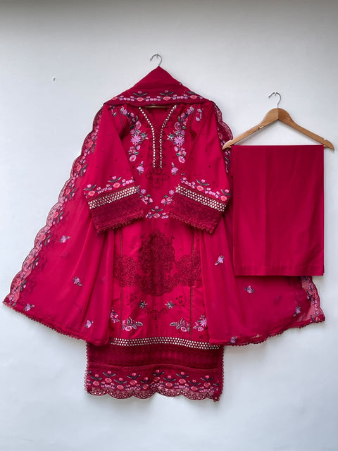 WASLI (MAROON)