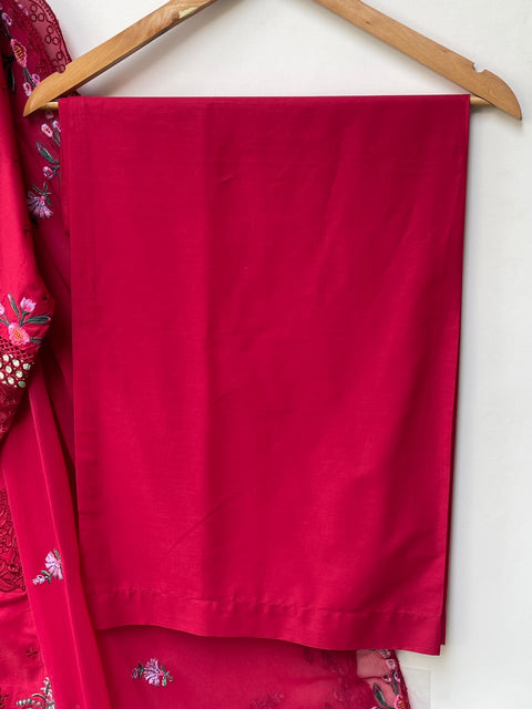 WASLI (MAROON)