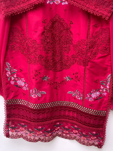 WASLI (MAROON)
