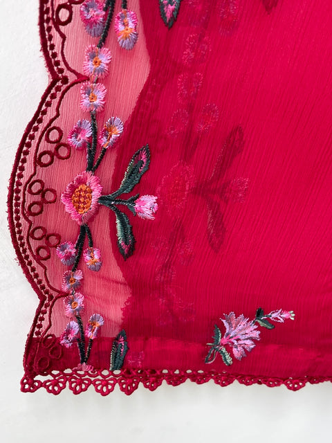 WASLI (MAROON)
