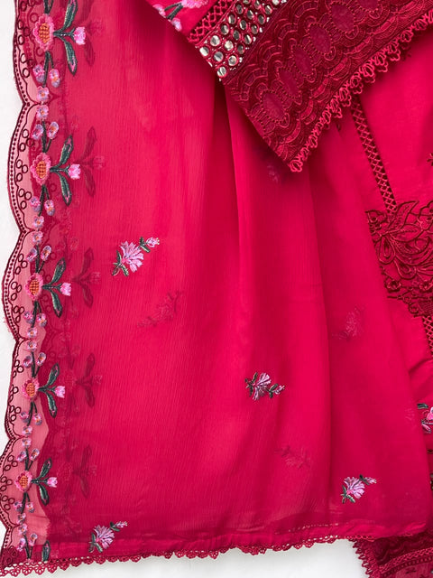 WASLI (MAROON)
