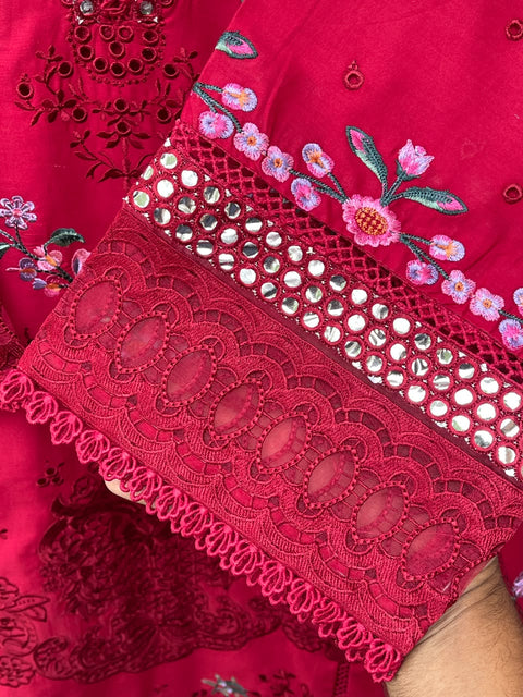 WASLI (MAROON)