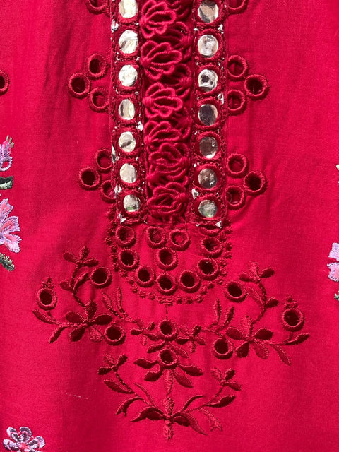 WASLI (MAROON)
