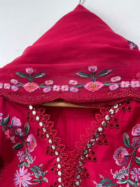 WASLI (MAROON)
