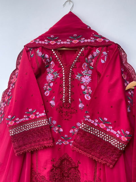 WASLI (MAROON)