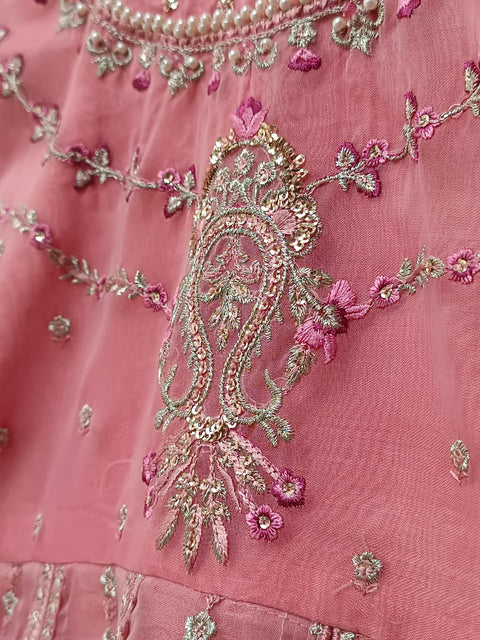 WAZEERA KIDS (TEA PINK)