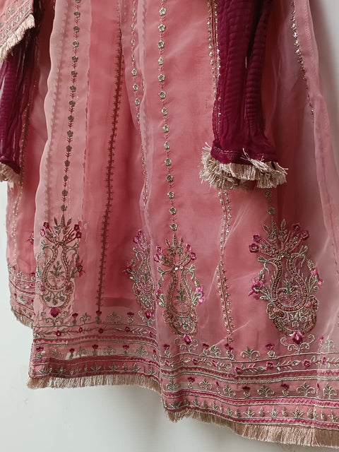 WAZEERA KIDS (TEA PINK)