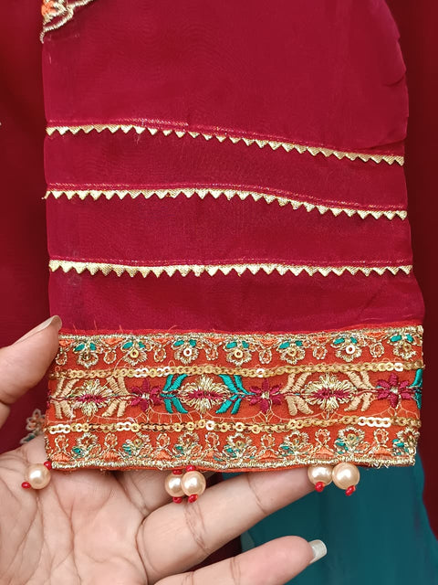 WINNIE KIDS (MAROON)