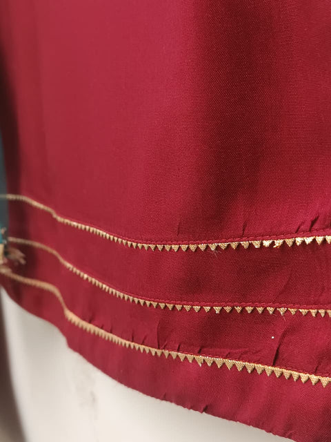 WINNIE KIDS (MAROON)