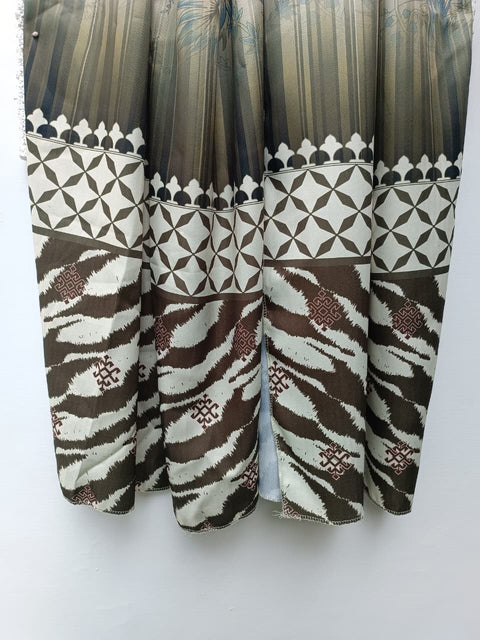 WINTER SHAWL (CREAM)