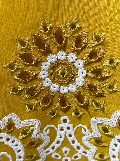 NAILA (MUSTARD)