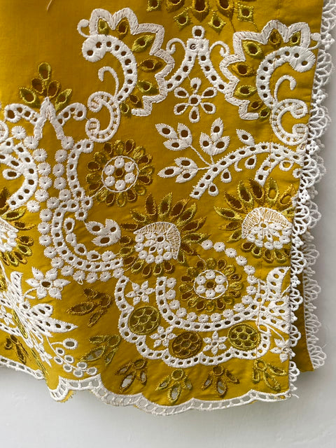 NAILA (MUSTARD)