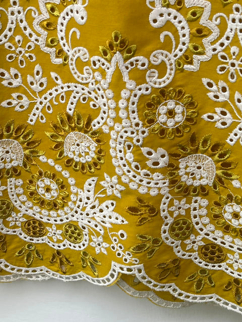 NAILA (MUSTARD)