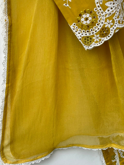 NAILA (MUSTARD)