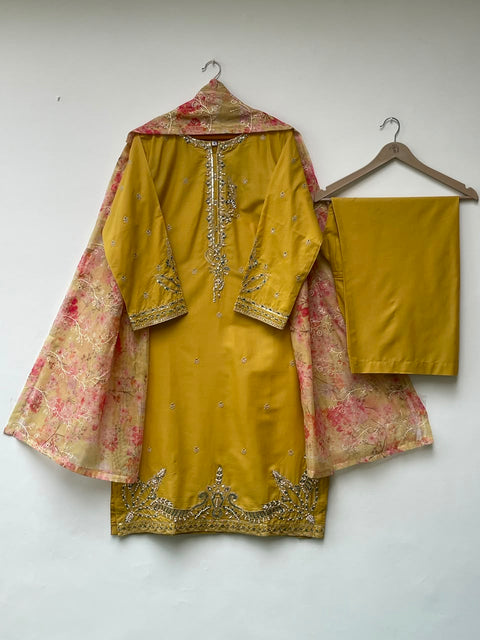 HIRA 2 (MUSTARD)