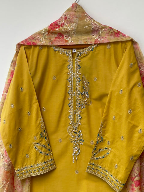 HIRA 2 (MUSTARD)