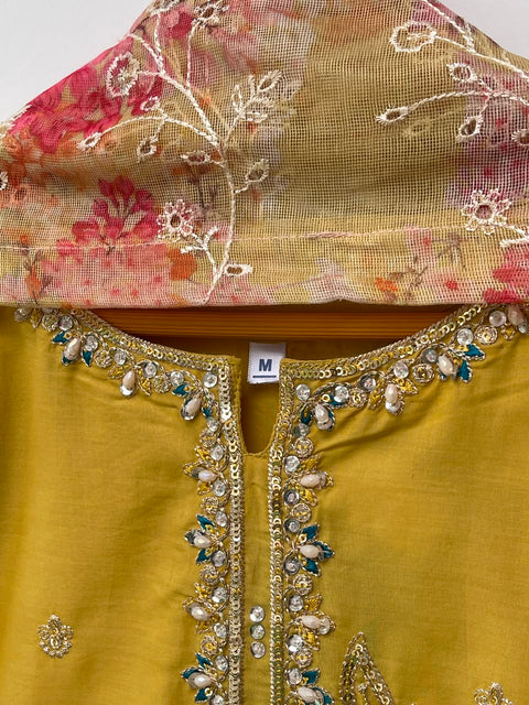 HIRA 2 (MUSTARD)