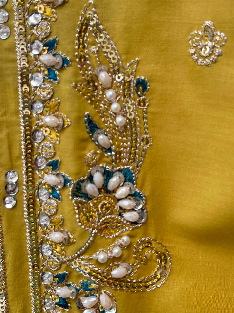 HIRA 2 (MUSTARD)