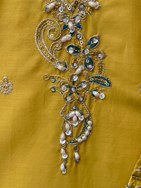 HIRA 2 (MUSTARD)