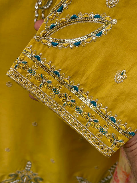 HIRA 2 (MUSTARD)