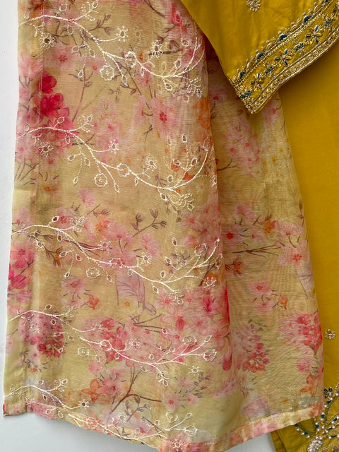 HIRA 2 (MUSTARD)