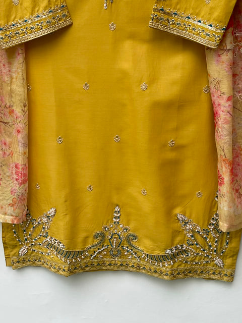 HIRA 2 (MUSTARD)