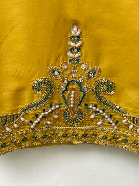 HIRA 2 (MUSTARD)