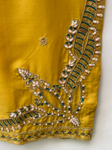 HIRA 2 (MUSTARD)