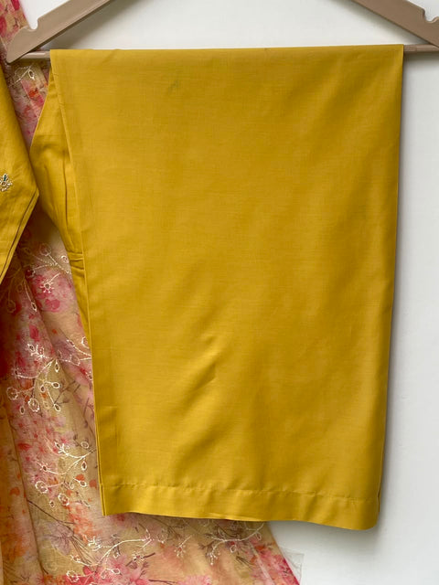 HIRA 2 (MUSTARD)