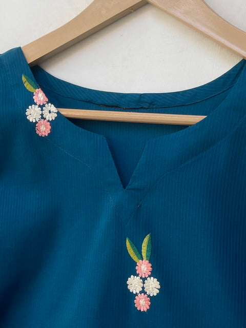 AREENA SHIRT (ZINK)