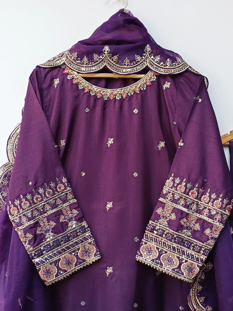 BIBO JAN (PURPLE)