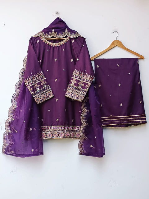 BIBO JAN (PURPLE)