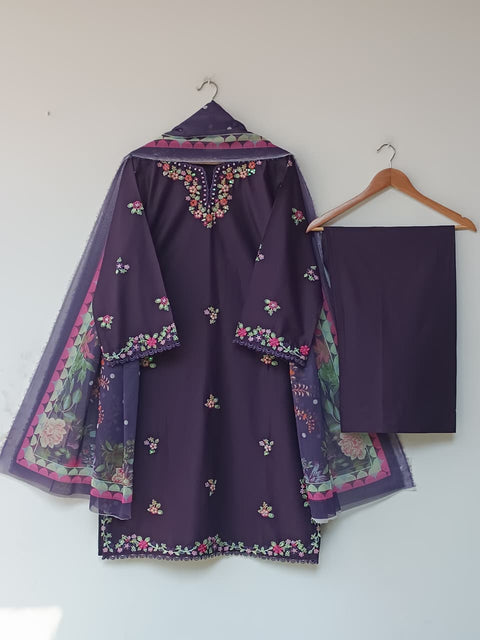 TOOBA (PLUM)
