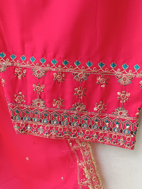 KASHISH (RANI PINK)