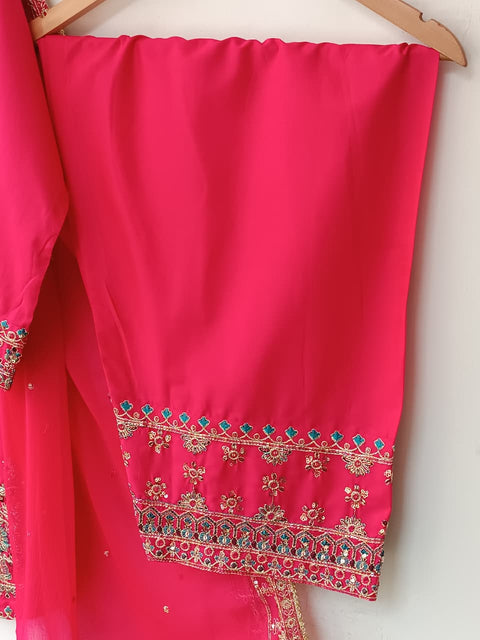 KASHISH (RANI PINK)