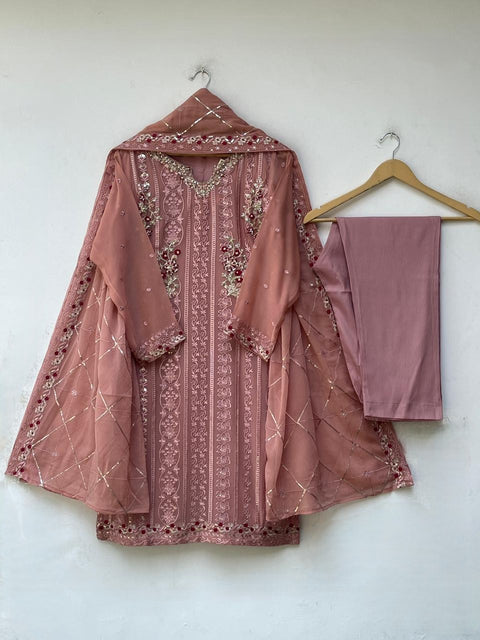 MEHER NOOR 02 (TEA PINK)