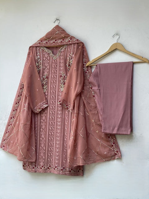 MEHER NOOR 02 (TEA PINK)