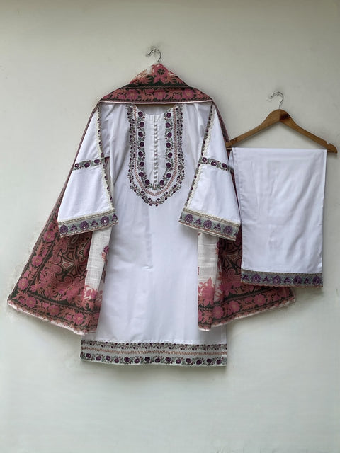 MOTIZ (WHITE)