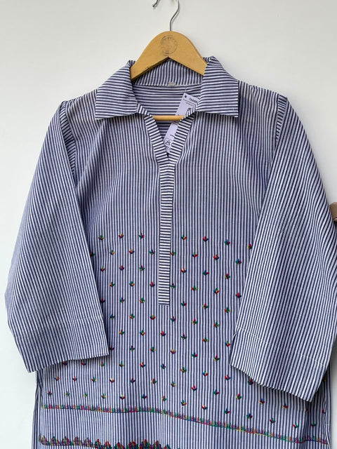 SUN DROP (JEANS BLUE)
