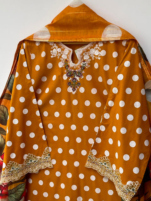 POLKA (YELLOW)