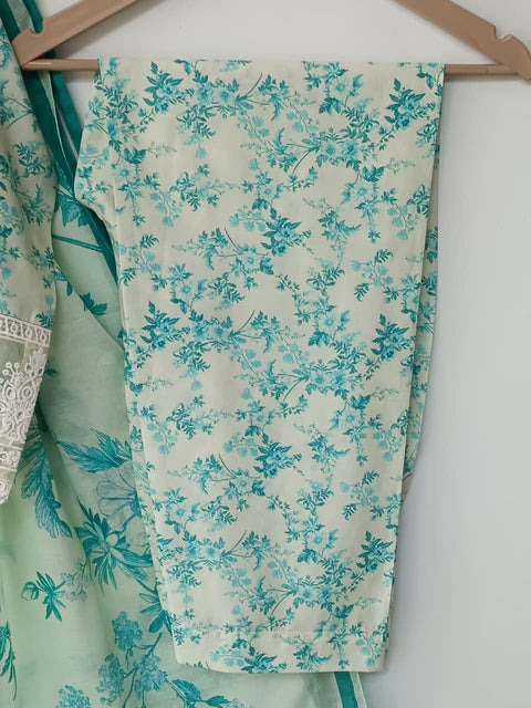 YASHFA (MINT GREEN)