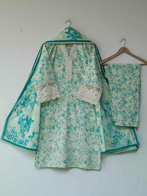 YASHFA (MINT GREEN)
