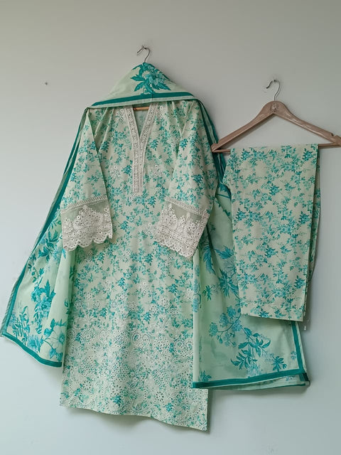 YASHFA (MINT GREEN)