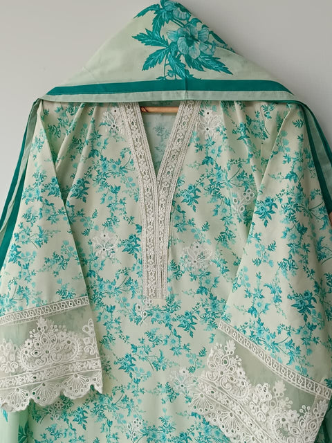 YASHFA (MINT GREEN)