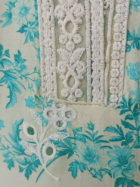YASHFA (MINT GREEN)